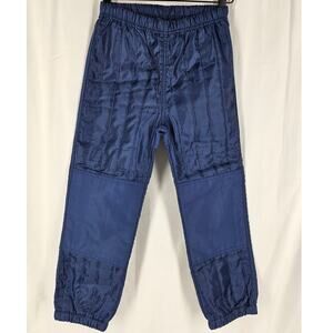 TICKET TO HEAVEN KIDS BLUE INSULATED SKI SNOW PANTS –  8 YEARS – MADE IN DENMARK